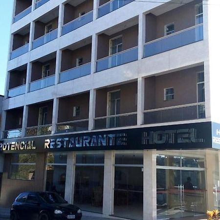 קונסלירו לאפאייטה Hotel Potencial מראה חיצוני תמונה