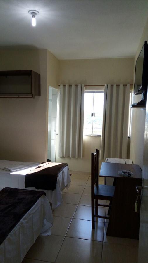 קונסלירו לאפאייטה Hotel Potencial מראה חיצוני תמונה